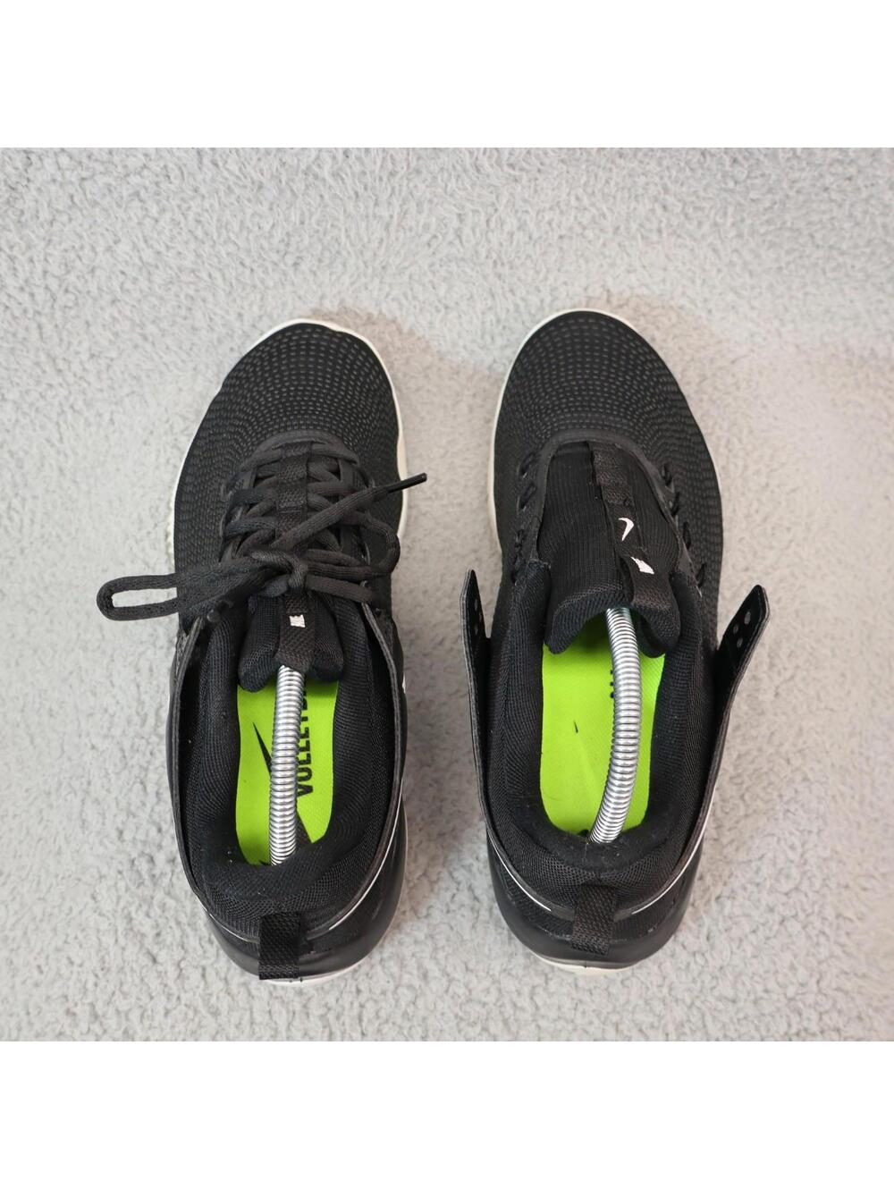 Nike Volleyball Shoes Women 10 AA0286-001 Zoom HyperAce 2 - Picture 5 of 9